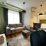 Ezuka - Twoje Miejsce Na Mazurach Apartament Giżycko