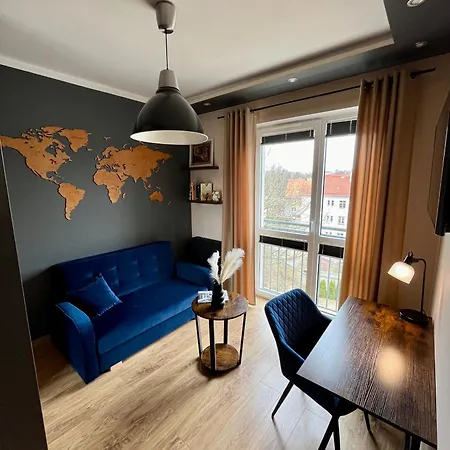 Ezuka - Twoje Miejsce Na Mazurach Apartamento