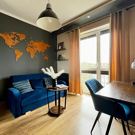 Apartment Ezuka - Twoje Miejsce Na Mazurach