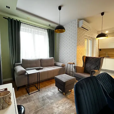 Ezuka - Twoje Miejsce Na Mazurach Apartament Giżycko