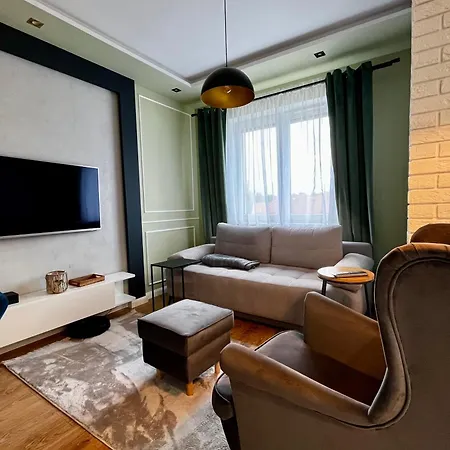 Ezuka - Twoje Miejsce Na Mazurach Apartamento *